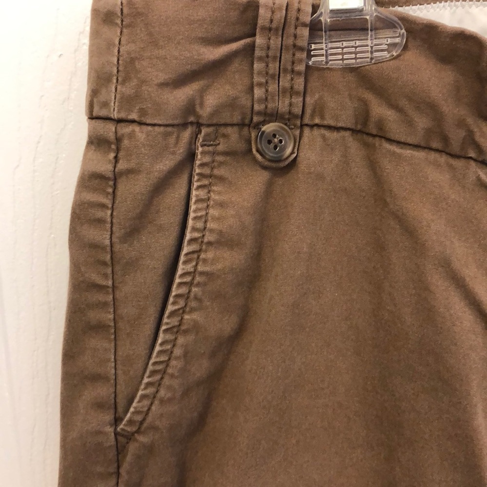 J. Crew khakis
